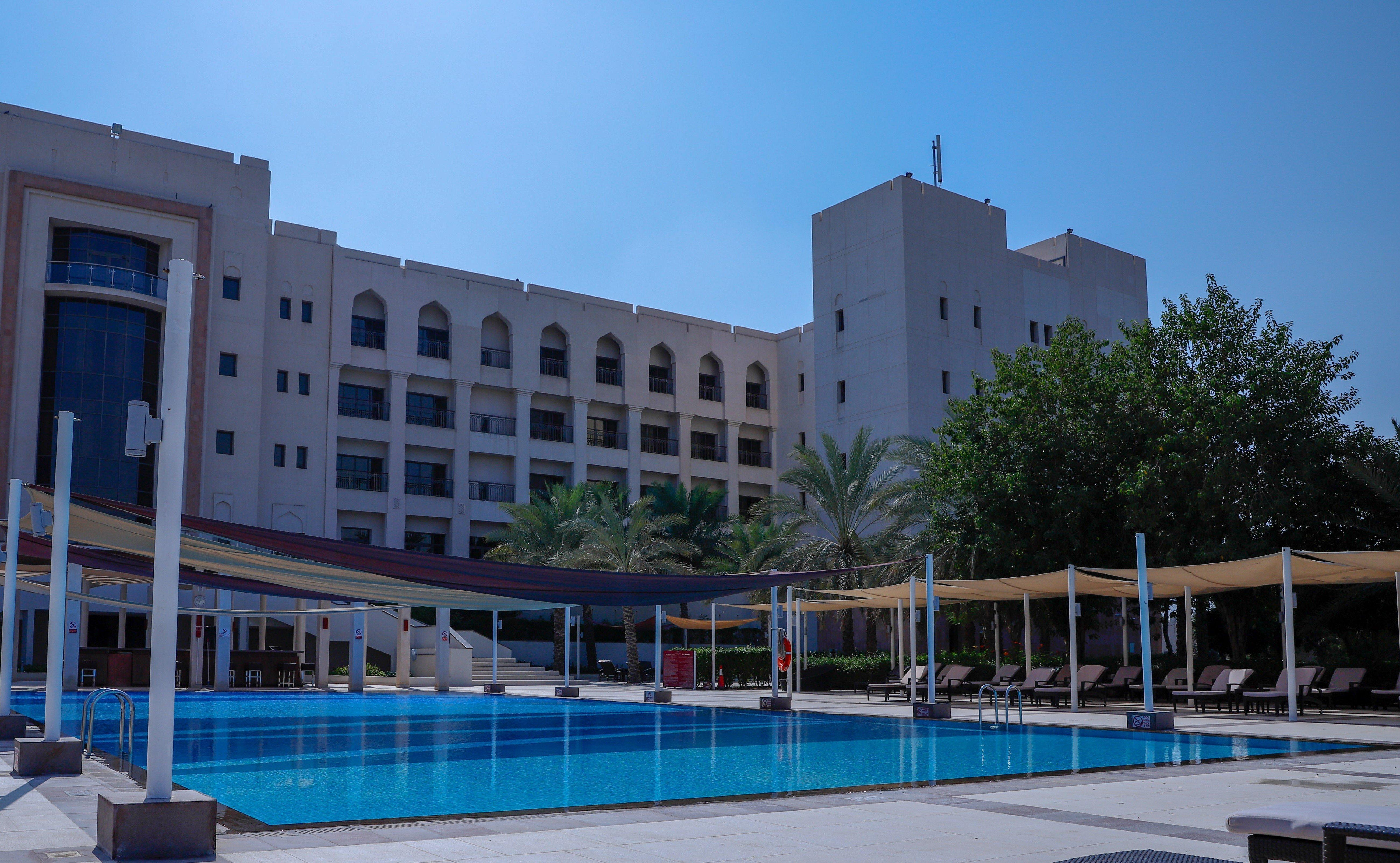 Crowne Plaza Sohar, An Ihg Hotel Exteriör bild