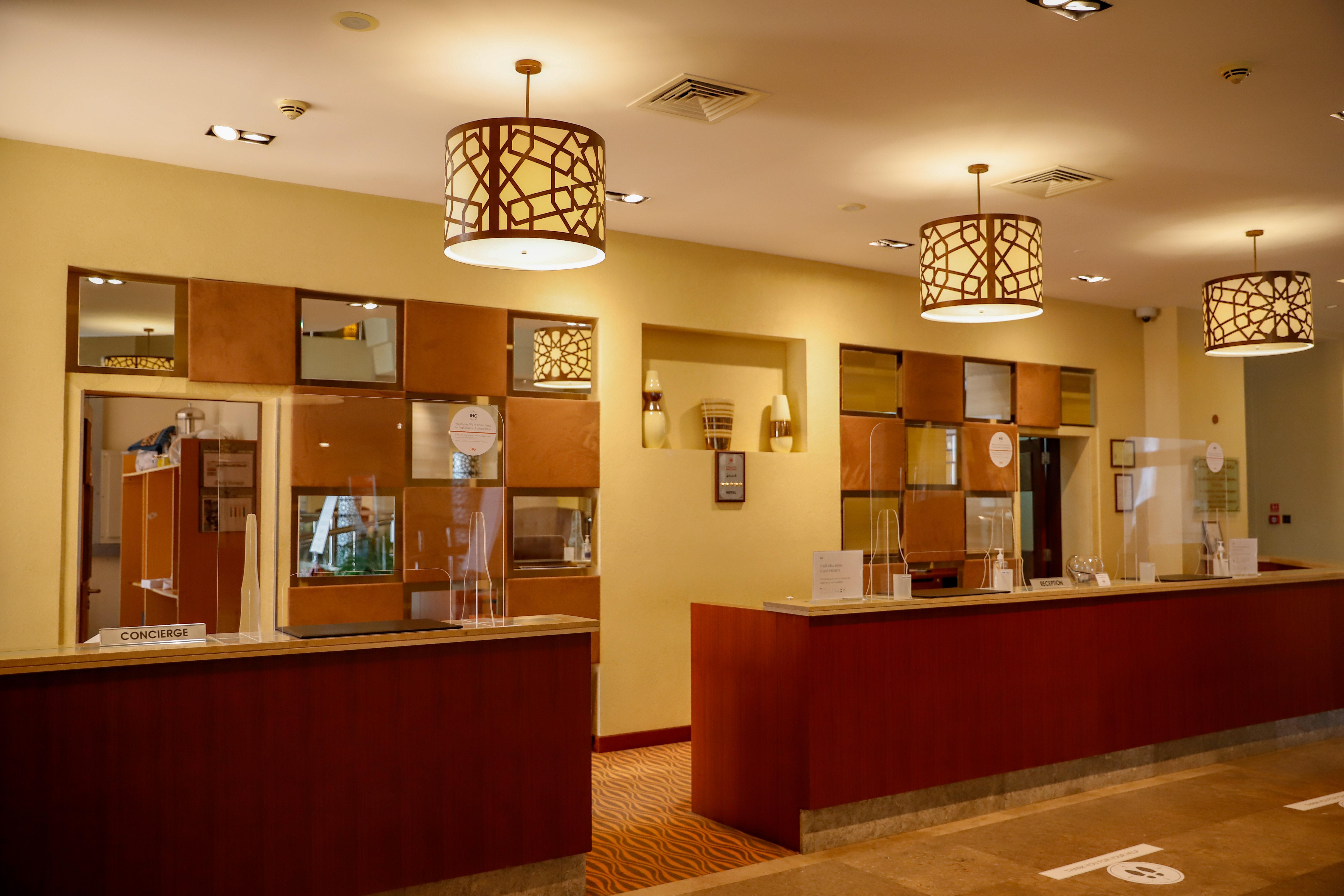 Crowne Plaza Sohar By Ihg Hotell Exteriör bild