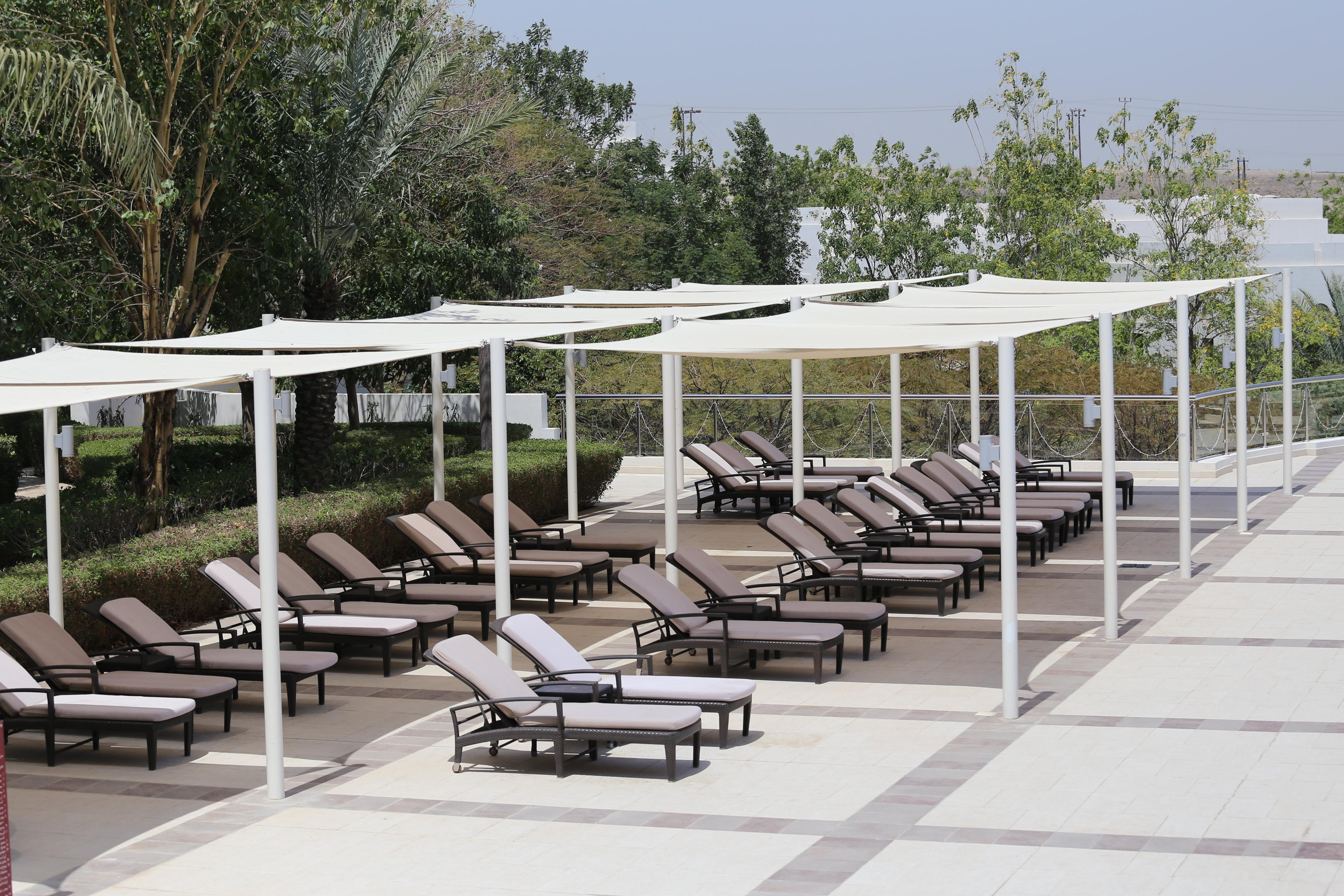 Crowne Plaza Sohar By Ihg Hotell Exteriör bild