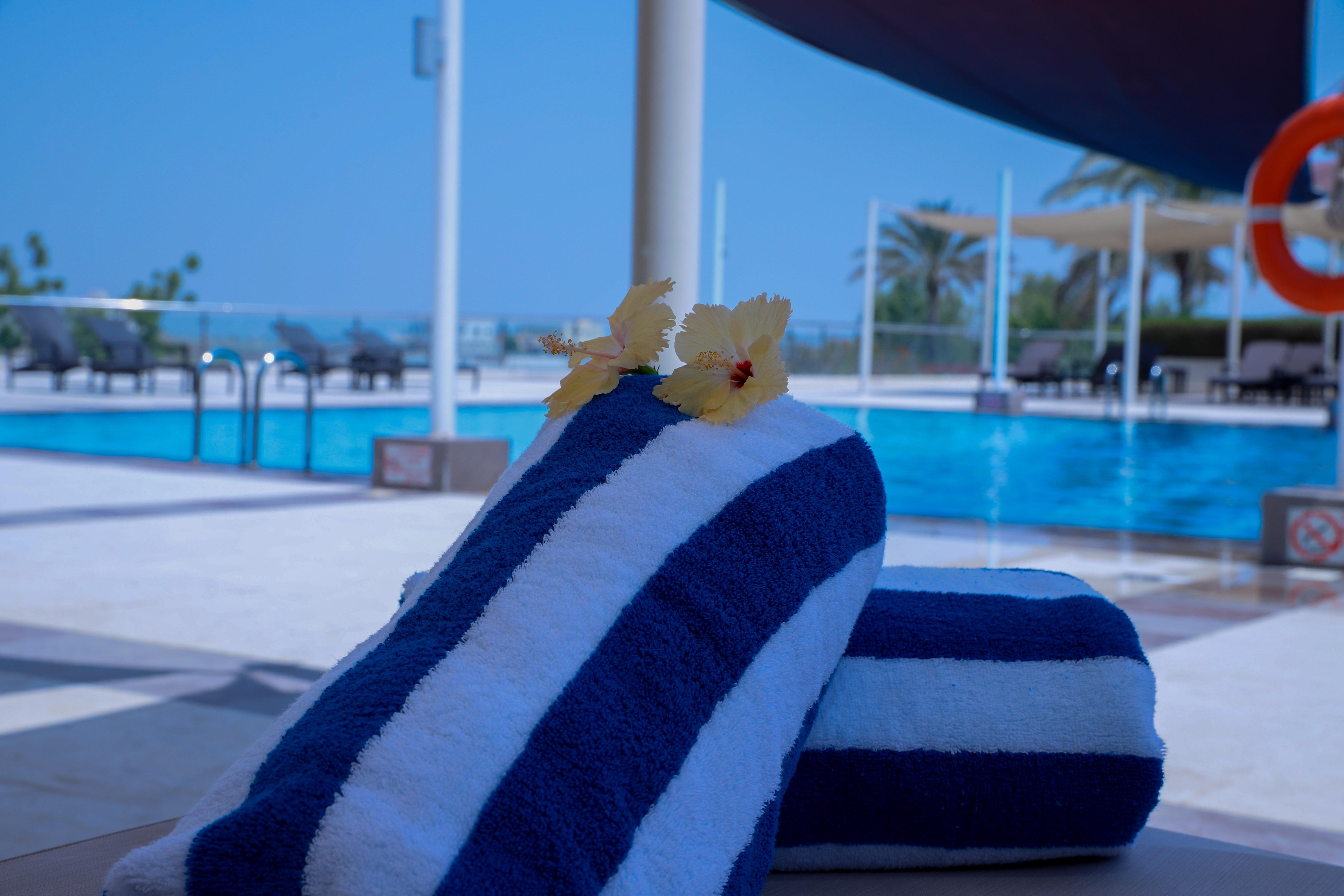Crowne Plaza Sohar By Ihg Hotell Exteriör bild