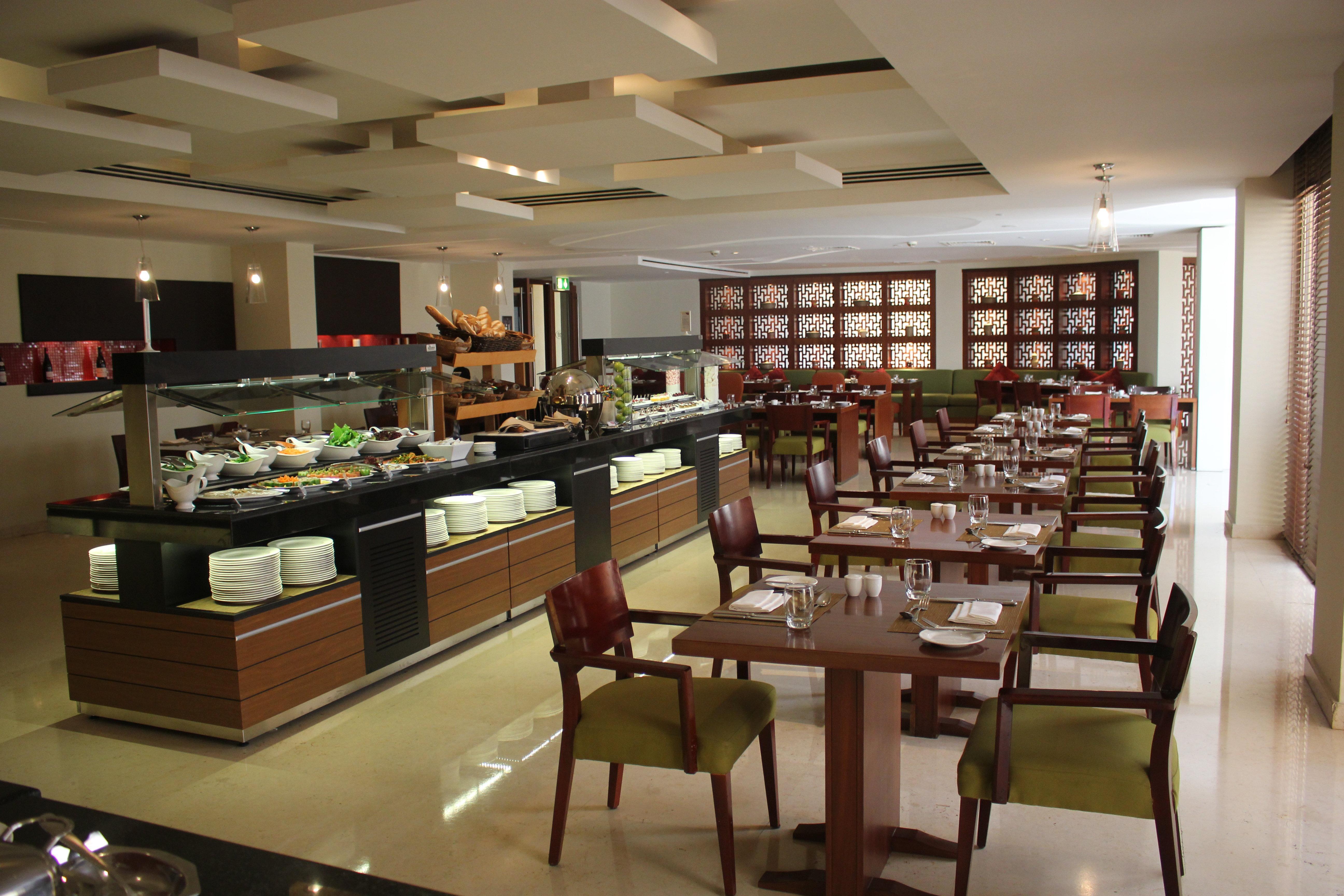 Crowne Plaza Sohar By Ihg Hotell Exteriör bild
