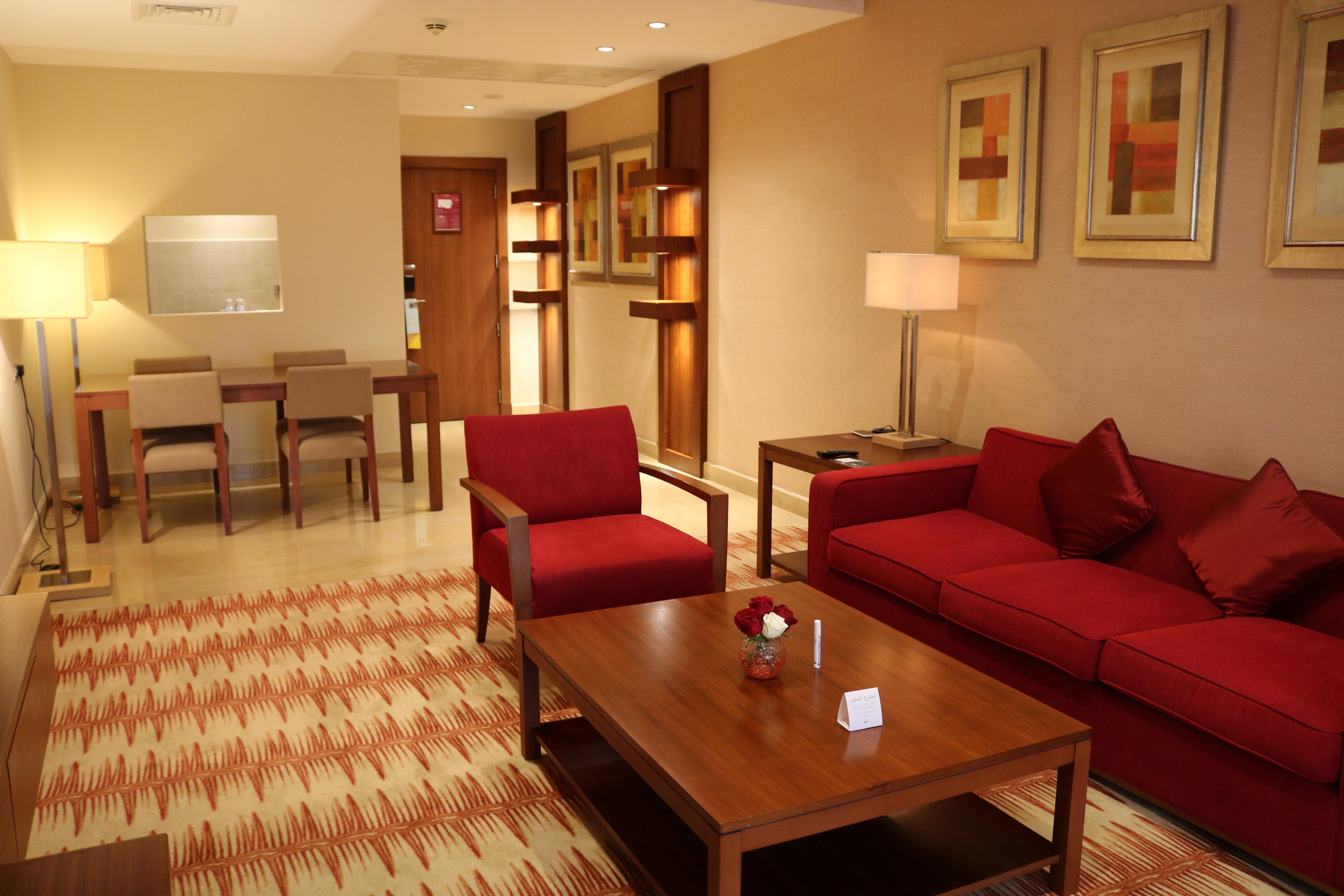 Crowne Plaza Sohar By Ihg Hotell Exteriör bild